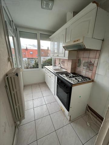 Maison à restaurer à vendre à Boulogne-sur-Mer dans le Pas-de-Calais (62200), ref : 62057-1078653