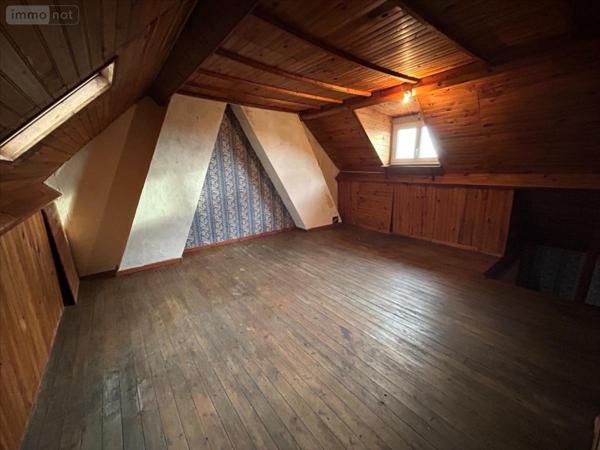 Maison à restaurer à vendre à Boulogne-sur-Mer dans le Pas-de-Calais (62200), ref : 62057-1078653