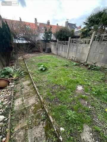 Maison à restaurer à vendre à Boulogne-sur-Mer dans le Pas-de-Calais (62200), ref : 62057-1078653