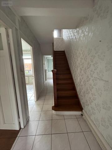 Maison à restaurer à vendre à Boulogne-sur-Mer dans le Pas-de-Calais (62200), ref : 62057-1078653