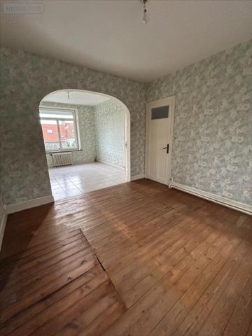 Maison à restaurer à vendre à Boulogne-sur-Mer dans le Pas-de-Calais (62200), ref : 62057-1078653