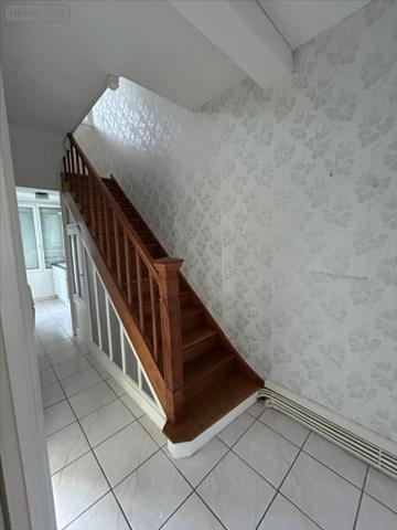 Maison à restaurer à vendre à Boulogne-sur-Mer dans le Pas-de-Calais (62200), ref : 62057-1078653