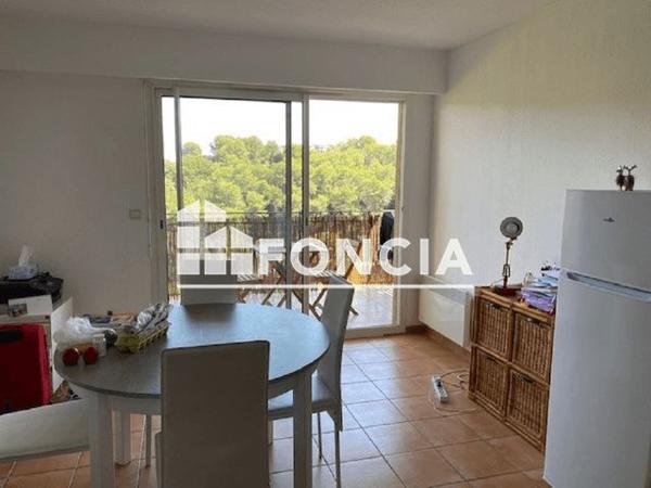 Location Appartement 2 pièces 44.32 m² - MOUGINS LE HAUT - BAT. 33 Mougins-le-haut 06250