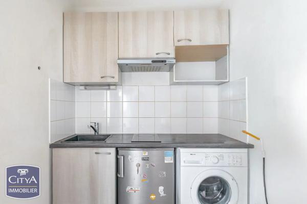 Appartement à vendre 1 pièce 22.61m² Montlouis-sur-Loire (37270)
