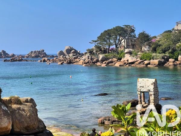 Maison à vendre 5 pièces 79 m² Perros-Guirec
