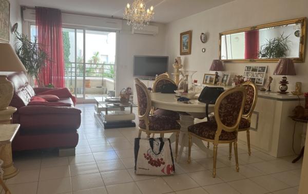 Vente Appartement P3 Standing rénové(e) Marseille 12ème
