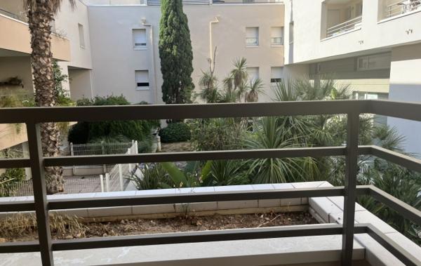 Vente Appartement P3 Standing rénové(e) Marseille 12ème