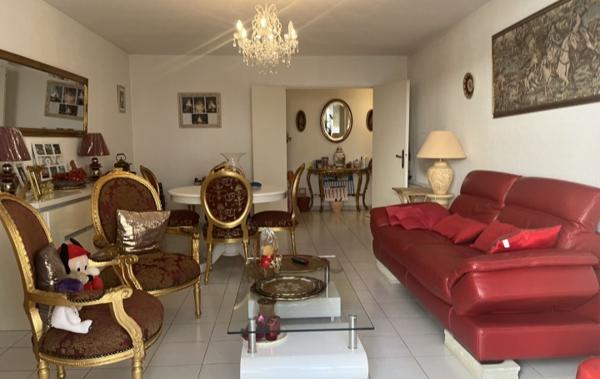 Vente Appartement P3 Standing rénové(e) Marseille 12ème