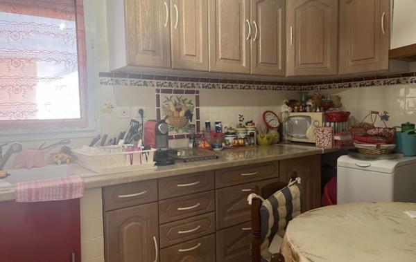Vente Appartement P3 Standing rénové(e) Marseille 12ème