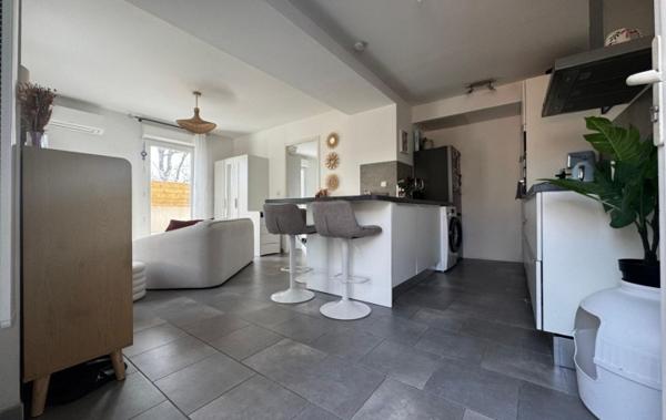 Vente Appartement P2 type2-jardin-parking-Marseille13011 Marseille 11ème