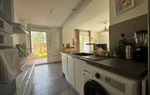 Vente Appartement P2 type2-jardin-parking-Marseille13011 Marseille 11ème