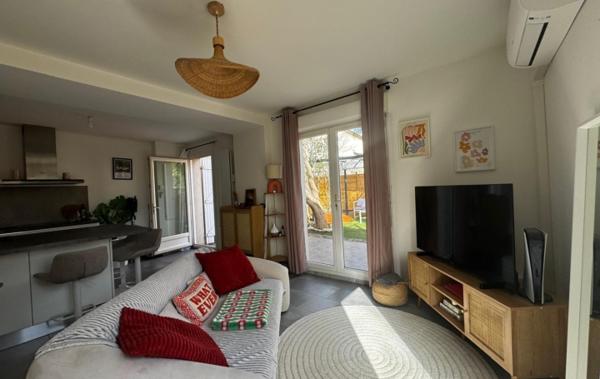 Vente Appartement P2 type2-jardin-parking-Marseille13011 Marseille 11ème