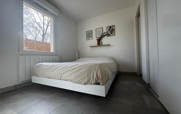 Vente Appartement P2 type2-jardin-parking-Marseille13011 Marseille 11ème