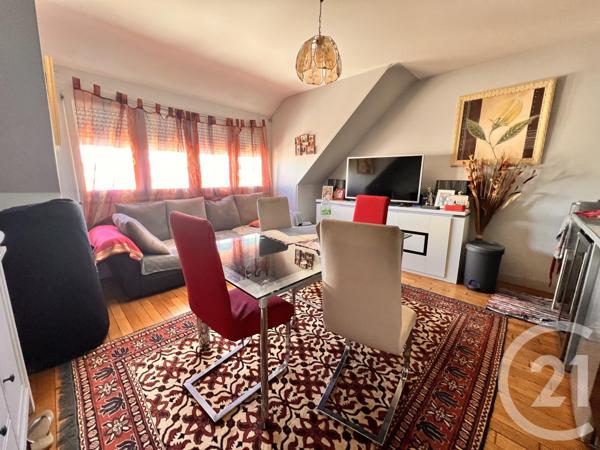 Appartement F2 à vendre  2 pièces - 48,68 m2 TOURS - 37