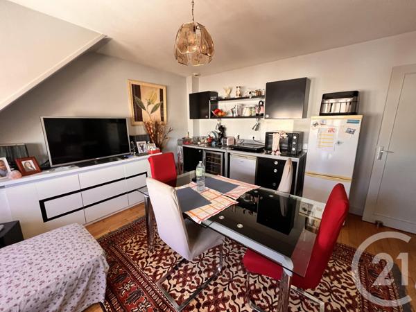 Appartement F2 à vendre  2 pièces - 48,68 m2 TOURS - 37