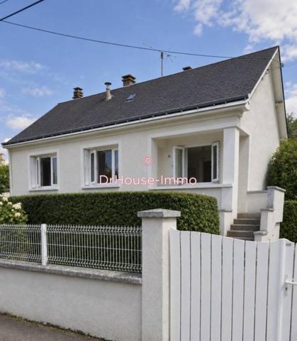 Maison à louer 4 pièces de 78 m²