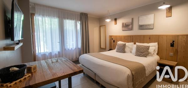 Studio à vendre 24,12 m² Lège-Cap-Ferret
