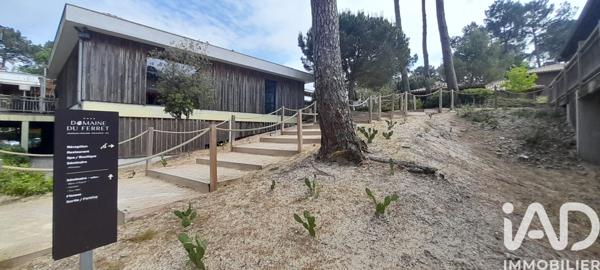 Studio à vendre 24,12 m² Lège-Cap-Ferret