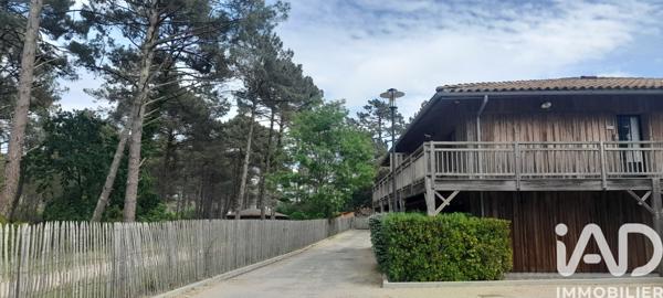 Studio à vendre 24,12 m² Lège-Cap-Ferret