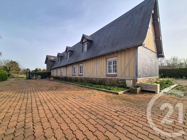 Maison à vendre  6 pièces - 196,25 m2 PONT AUDEMER - 27