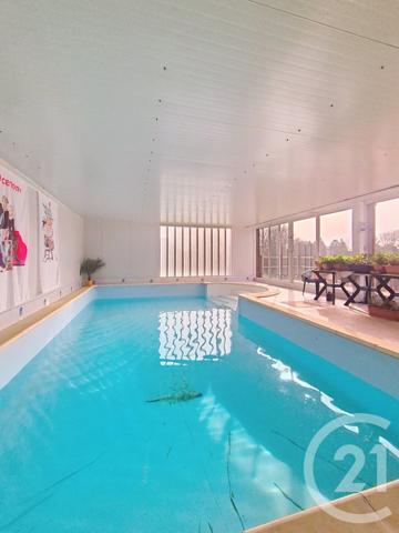 Maison à vendre  6 pièces - 196,25 m2 PONT AUDEMER - 27