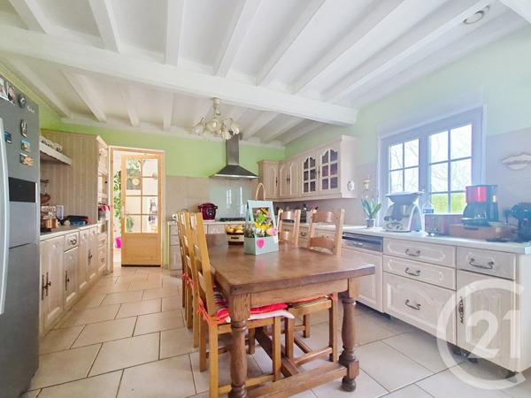 Maison à vendre  6 pièces - 196,25 m2 PONT AUDEMER - 27