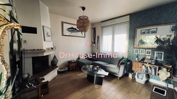 Appartement à vendre 4 pièces de 84 m²
