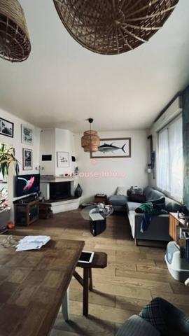Appartement à vendre 4 pièces de 84 m²