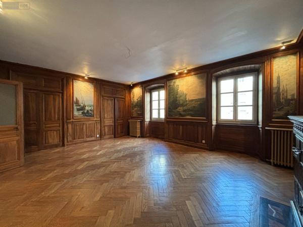 Maison à vendre à Saint-Amour dans le Jura (39160), ref : 39064-124