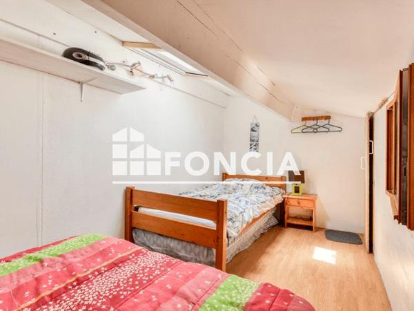 À vendre Maison 2 pièces 25.59 m² - St Pierre La Mer 11560