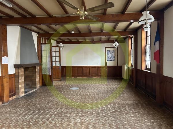 Maison à rénover à AMIENS (80090)