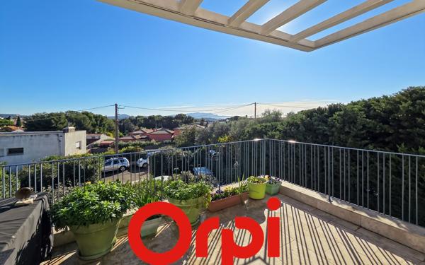 Appartement à vendre    3 pièces • 59,40 m2 Bandol