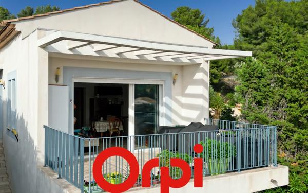 Appartement à vendre    3 pièces • 59,40 m2 Bandol