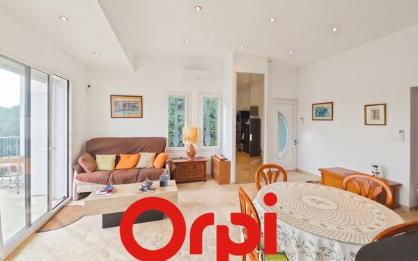 Appartement à vendre    3 pièces • 59,40 m2 Bandol