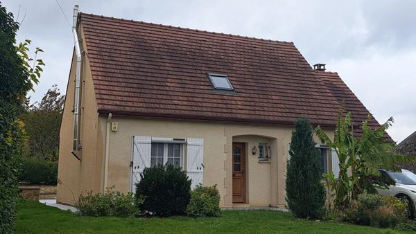 Maison à vendre 6 pièces proche de SOISSONS (02)