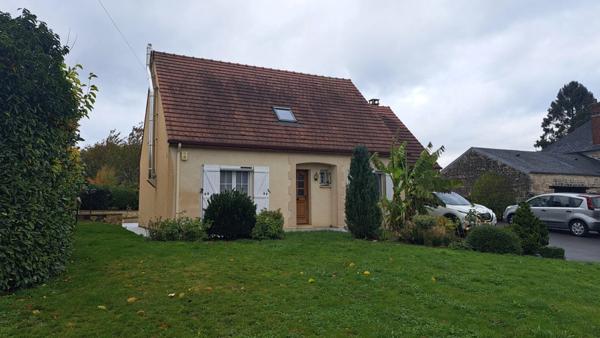 Maison à vendre 6 pièces proche de SOISSONS (02)