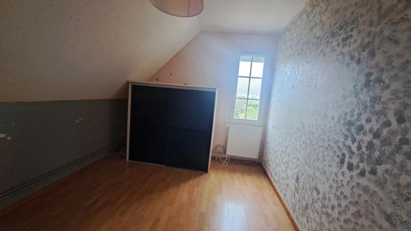 Maison à vendre 6 pièces proche de SOISSONS (02)