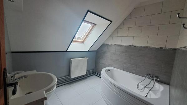 Maison à vendre 6 pièces proche de SOISSONS (02)