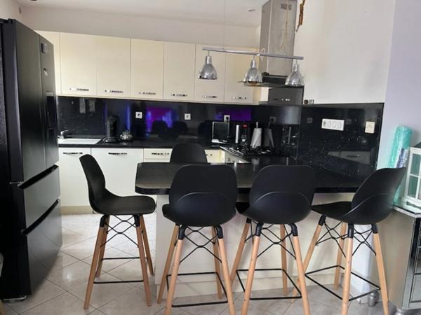 Maison à vendre 6 pièces proche de SOISSONS (02)