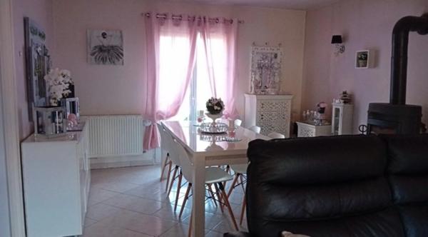 Maison à vendre 6 pièces proche de SOISSONS (02)