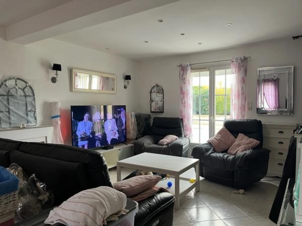 Maison à vendre 6 pièces proche de SOISSONS (02)