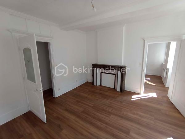 Appartement de 85 m²