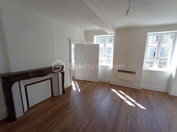 Appartement de 85 m²