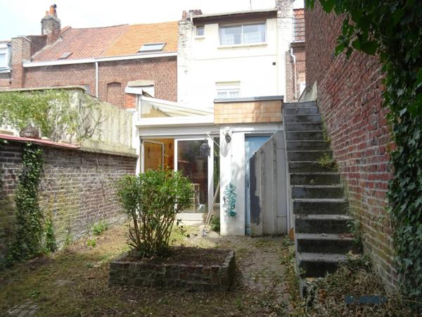 Maison à vendre Faches-Thumesnil