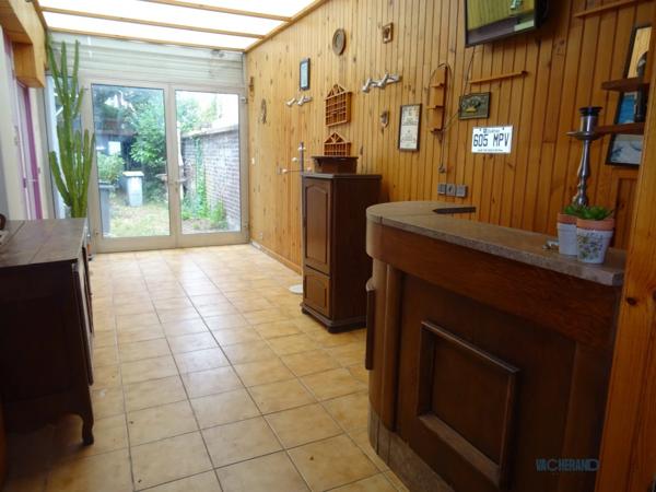 Maison à vendre Faches-Thumesnil