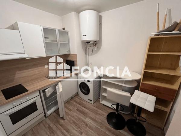 À vendre Studio 22.5 m² - Brest 29200