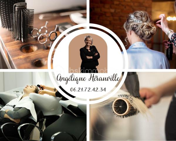 Fonds de commerce de 60 m²