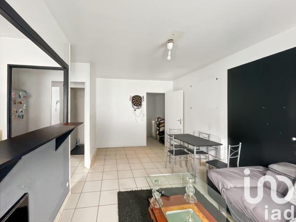 Appartement à vendre 3 pièces 55 m² Montfermeil