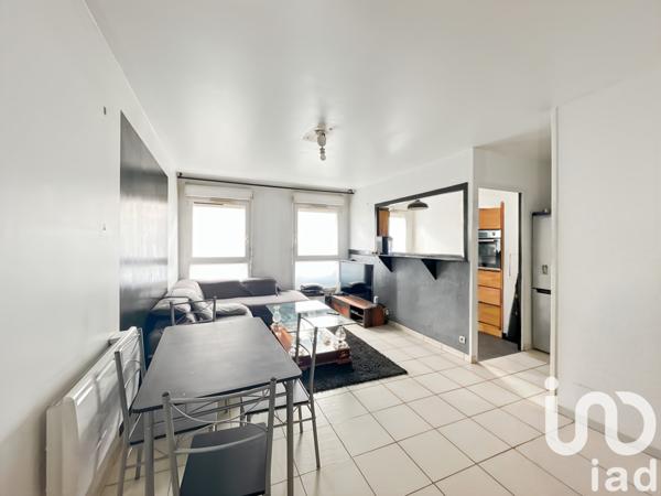 Appartement à vendre 3 pièces 55 m² Montfermeil