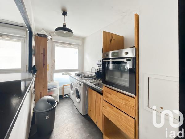 Appartement à vendre 3 pièces 55 m² Montfermeil